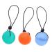 TOVINANNA 3 STK exercises squeezeball stress balls stress balls Hand muscle trainer fitness equipment tool handle strengths ball power balls exercise sport ball squeezer grip ball gymnasium 5.00x5.00cm as shown