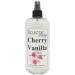 Cherry Vanilla Linen Spray 8 ounces - Eclectic Lady Sheet and Linen Spray - No Artificial Colors Parabens or Preservatives - Long-Lasting Scent for Bed Fabric & Pillow 8 Fluid Ounces