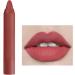 CHAKAE Matte Lipstick Moisturizing Waterproof Nourishing Lipstick - Daily Travel Makeup Supplies - Buy Online on GoSupps.com