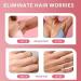 2 PCS Kit de cr me d pilatoire pour femmes Cr me d pilatoire pour le visage Epilation visage femme Creme epilatoire visages femme Cr me d' pilation douce pour les l vres ligne du bikini - Buy Online on GoSupps.com