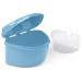 M3 Naturals Denture Bath Case with 240 Retainer Cleaner Tablets - Bundle - Buy Online on GoSupps.com