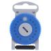 Earwax Filter HF4 Pro Hearing Aid Protection Earwax Guards Filters Cover for Siemens W-Best Rexton(Blue)