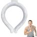 Portable Cooling Collar | Hands-Free Personal Cooling Device for Fishing Hiking & Sports | Virtcooy White - Buy Online on GoSupps.com