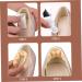 NOLITOY 20 Pairs High Heel Stickers | Heel Protectors & Cushions for Women | Anti-Slip Heel Inserts & Wear-Resistant Pads - Buy Online on GoSupps.com