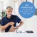 Beurer BM 96 Cardio Blood Pressure Monitor with ECG - Atrial Fibrillation Detection Pulse Measurement Upper Arm Use | International Shipping - Buy Online on GoSupps.com
