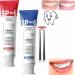 Sp-6 Ultra Whitening Ultra Whitening Toothpaste Sp - 6 Deep Cleansing Care Toothpaste Toothpaste Fresh Breath Toothpaste (Mix_2pcs)