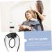 FOMIYES 2pcs Shampoo Funnel Tools Hair Salon Apron Hair Styling Salon Cape Hair Styling Cape Shawl Household - Buy Online on GoSupps.com