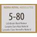 Schwarzkopf Igora Royal Anti-Age Permanent Color Creme 5-80 Light Brown Red - 60ml | International Shipping Available - Buy Online on GoSupps.com
