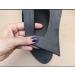 Labzhang Black EVA Foam Cosplay Sheet 2mm - 14x39 Inches, Ultra-High Density Craft Foam, 80 kg/m3 Density - Buy Online on GoSupps.com