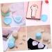 4pcs Screen Cleaner Keychain | Eyeglass & Camera Lens Wipes | Multi-Color Cleaning Brush & Wipes for Glasses & Screens | International Shipping Available - Buy Online on GoSupps.com