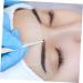FOMIYES 2pcs Double-headed Waterproof Eyebrow Pencil Gray Eyebrow Pencil Cosmetic Tool Brush To Rotate Wild 1 count (Pack of 1) Assorted Color - Buy Online on GoSupps.com