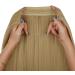 OMGREAT Dirty Blonde Halo Hair Extensions 22 Inch - Heat Resistant Synthetic Hairpieces for Women - No Clip Hidden Wire Headband - Straight Long Hair - #2 Dirty Blonde - 4.4 Oz - Buy Online on GoSupps.com