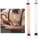 Razor Leather Strop - Cowhide Strop for Sharpening Tools | Leather Straight Razor Accessories for Home & Barber Shop - Buy Online on GoSupps.com