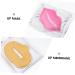 Outanaya 20pcs Collagen Lip Mask Hydrating Gel Lip Pads for Moisture Exfoliation Random Styles Silver Packaging Each Yellow Pink - Buy Online on GoSupps.com
