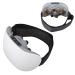 Electrical slimming massage belts heating vibrating shape fitness relaxation massager three temperature regulations gift for global stomach and protecting the