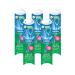 DenTek Fresh Breath Tongue Cleaner 1 Count. (Pack of 5)