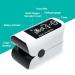 Fingertip Pulse Oximeter - Accurate Blood Oxygen & Pulse Rate Monitor with LED Display Portable Design & Lanyard for Easy Use - International Shipping Available - Buy Online on GoSupps.com