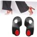 FRCOLOR 3 Pairs High Heel Pads - Women s Foot Correction Insoles for Comfort & Support - Buy Online on GoSupps.com