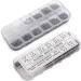 Sunglasses Eyeglasses Repair Kit - 1100PCS Stainless Steel Screws, 5 Nose Pads, Screwdriver & Tweezer - Buy Online on GoSupps.com
