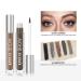 Waterproof Auburn Eyebrow Gel - Long Lasting Makeup Kit - Buy Online on GoSupps.com