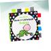 Shop Toyandona Fabric Books for Newborns | Early Education Waterproof & Manual Label Paper Book - Buy Online on GoSupps.com