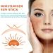 Sunscreen Sun Stick Sunscreen Stick Sunstick Protection Bar Sunscreen SPF 50+ Sun Cream Stick SPF 50 Ultra Light UV Protetion Suncream Long Lasting Sunscreen Easy Use Ideal for All Skin Types 20g - Buy Online on GoSupps.com