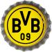 Buy Borussia Dortmund Unisex Adult Magnet Set - Multicoloured Bottle Caps - International Shipping Available - Buy Online on GoSupps.com