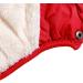 Warm Fleece-Lined Dog Vest for Winter | Extra Soft Windproof XXX-Large Red - Hundaog - Buy Online on GoSupps.com