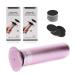 Powerful Electric Foot Callus Remover Machine (Speed Adjustable) with 120pcs Replacement Sandpaper Disk Professional Electronic Foot File Pedicure Tool for Women Men Dry Dead Cracked Skin Callous pink
