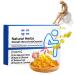 FBITE Heca Natural Herbal Strength Hemorrhoid Capsules Hemorrhoid Treatment for Women Men Helps Relieve Itching Burning Pain or Discomfort Fast (1Box)