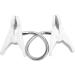 Nail Practice Hand Fixing Clamp Manicure Accessories 30cm / 11.8" Nail Art Practice Hand Holder for Nail Art Schools for Nail Salon - Buy Online on GoSupps.com