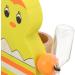 Lalafina 2-Piece Toothbrush Timer - 3-Minute Visual Hourglass | Cartoon Sandwatch Decor for Classroom & Games - Buy Online on GoSupps.com