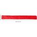 Neck Heating Pillow - Washable Electric Neck Wrap with USB 3 Temperature Settings - Thermal Support Scarf for Men & Women (Red) | Winter Outdoor Comfort - Buy Online on GoSupps.com