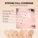 AEKYUNG Luna Long-Lasting Tip Concealer | Full Coverage Liquid Concealer - 02 Beige | Under Eye Dark Circles Cover-Fit | 0.26 Fl Oz (Pack of 1) - Buy Online on GoSupps.com