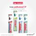 Tau-marin Professional 27 Toothbrush - Medium Bristles with Antibacterial Protection | International Shipping Available - Buy Online on GoSupps.com
