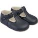 Baypods Baby Shoes B625 T Bar Style | Soft Soled Pre Walker Shoes | Made in England | Navy - Buy Online on GoSupps.com