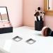 LIFKOME 30 Pi ces Palette Maquillage Vide Carr e Magn tique Palettes Recharge Fard Paupi res et Blush Compactes Rangement Cosm tique Portable pour Pigments en Poudre - Buy Online on GoSupps.com