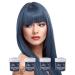 La Riche Directions semi-permanent hair colour tint 4-pack - Slate Blue 352 ml (1 pack)