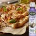 Mantova Garlic Flavored Extra Virgin Olive Oil Spray - 8 oz - Made in Italy - Perfect for Salads, Pasta Sauces, and Grilling - Heart-Healthy Cooking Oil Dispenser Bottle - 100% Natural - Buy Online on GoSupps.com