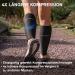 Artefit Calf Sleeves - Compression Stockings for Men & Women | 12 Hours Support | Running Leg Warmers - Buy Online on GoSupps.com