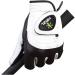 Buy HIRZL Trust Control 2.0 Men's Golf Gloves - Silver Grey Left Hand (LH) | Premium Quality & International Shipping - Buy Online on GoSupps.com