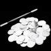 100x Blank Eyeshadow 25mm Makeup Set in - Buy Online on GoSupps.com