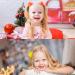 40PCS 2 Chiffon Flower Hair Bows Clips for Girls - Set of 20 Pairs - Buy Online on GoSupps.com