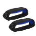 Adults Sports Elbow Support Brace - Tennis & Basketball Protector Strap for Tennis Elbow Relief (Blue - Buy Online on GoSupps.com