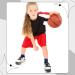 Kids Ankle Support Compression Brace Set | 2 Pairs Black/Dark Blue | 5-10 Years | Ankle Sleeve for Jogging, Running, Walking - Buy Online on GoSupps.com
