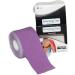 Kinesiology Tape for Injury Recovery | Breathable Athletic Sports Tape for Muscle & Joint Support - Buy Online on GoSupps.com