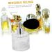 HONMEET Air Bag Perfume Bottle Perfumes Travel Container Clear Perfume Bottle Scented Lotion Travel Spray Bottle Refillable Perfume Sprayer Travel Perfume Sprayer Perfume Glass Sprayer - Buy Online on GoSupps.com