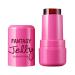 Milk Cooling Water Jelly Tint Milk Jelly Blush Milk Makeup Jelly Tint Milk Water Jelly Tint Water Jelly Tint Stick Sheer Lip & Cheek Stain Finish (D M) D 1 count (Pack of 1)