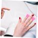  Healvian Healvian Pack of 20 Nail Removal Capsules Ideal for Manicures - Buy Online on GoSupps.com