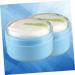 Toyvian 4pcs talcum powder puff case baby after-bath puff container body puff container baby puff case cosmetic lotion - Buy Online on GoSupps.com
